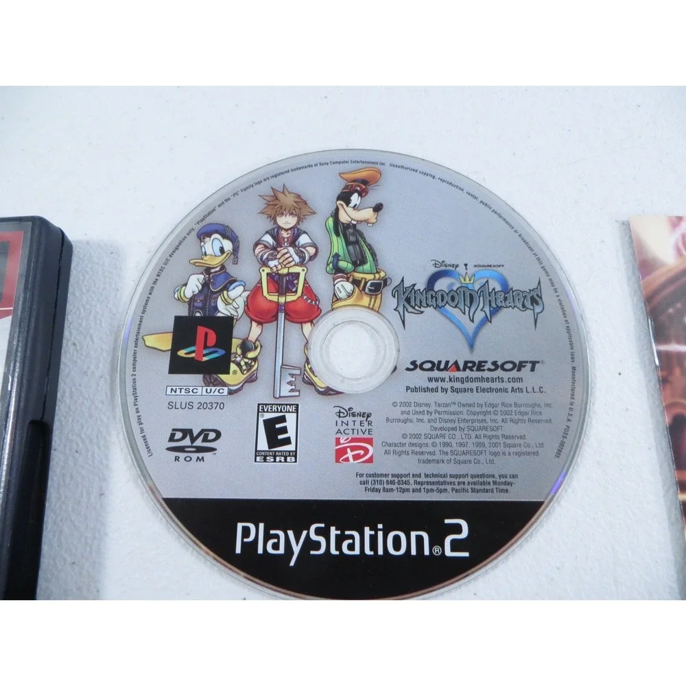 N/A kingdom hearts